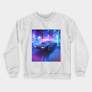 DRIVE OR DIE Crewneck Sweatshirt